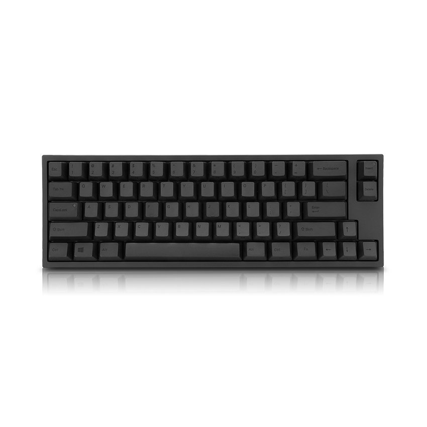 Bàn phím cơ Leopold FC660C Black Topre switch (Made in Japan) 1